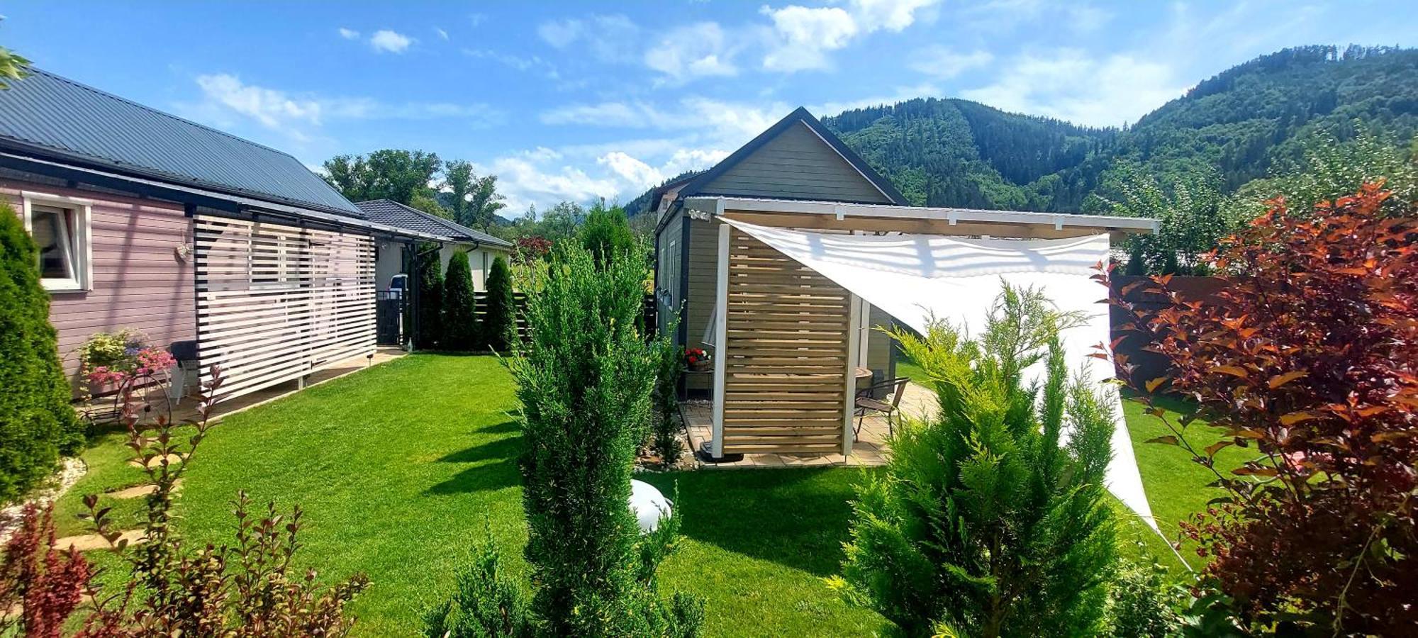 Апартаменты Tiny House Olivia Липтовски-Градок Экстерьер фото